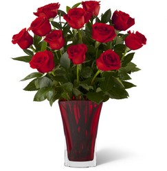 In Love with Red Roses Bouquet from Arthur Pfeil Smart Flowers in San Antonio, TX